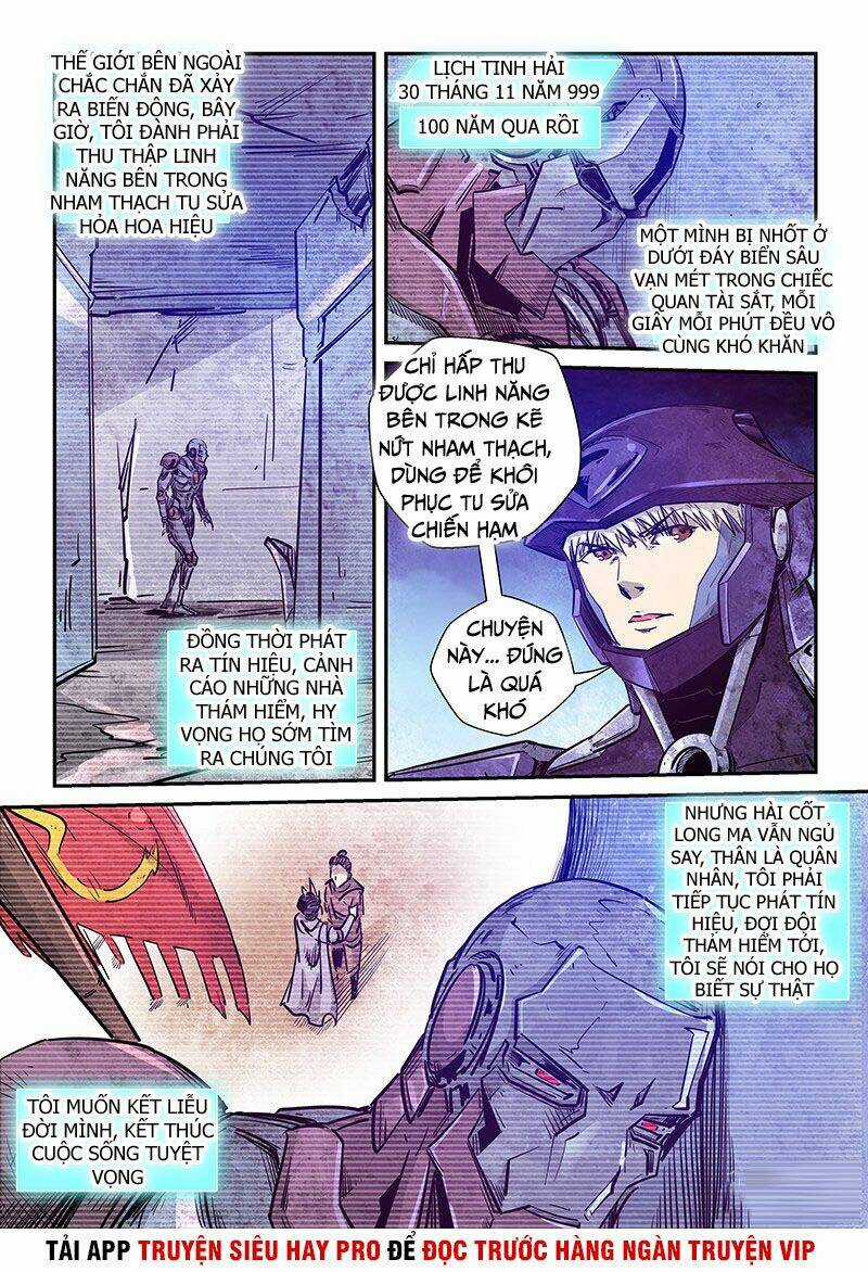 Tu Chân Tứ Vạn Niên Chapter 269 trang 10