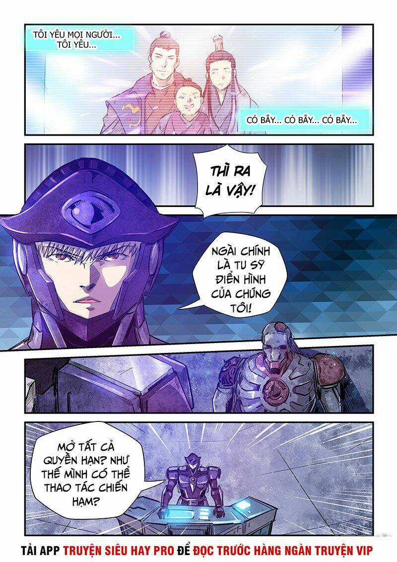 Tu Chân Tứ Vạn Niên Chapter 269 trang 12