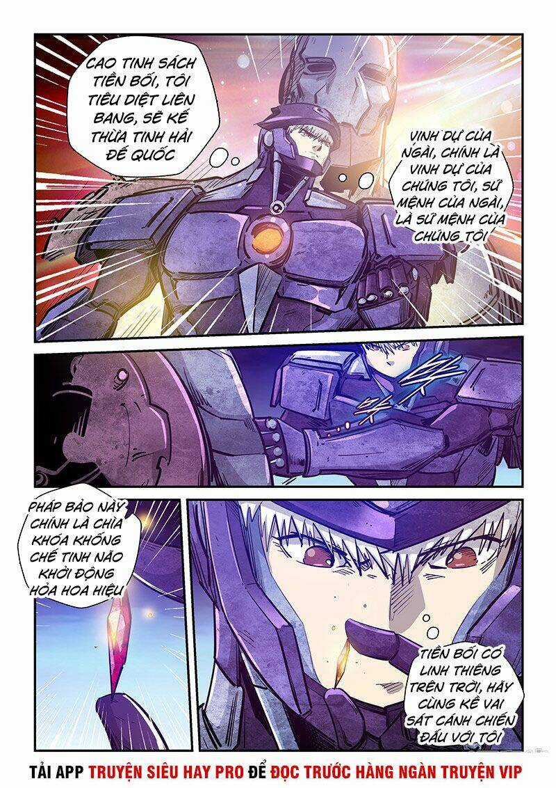 Tu Chân Tứ Vạn Niên Chapter 269 trang 14