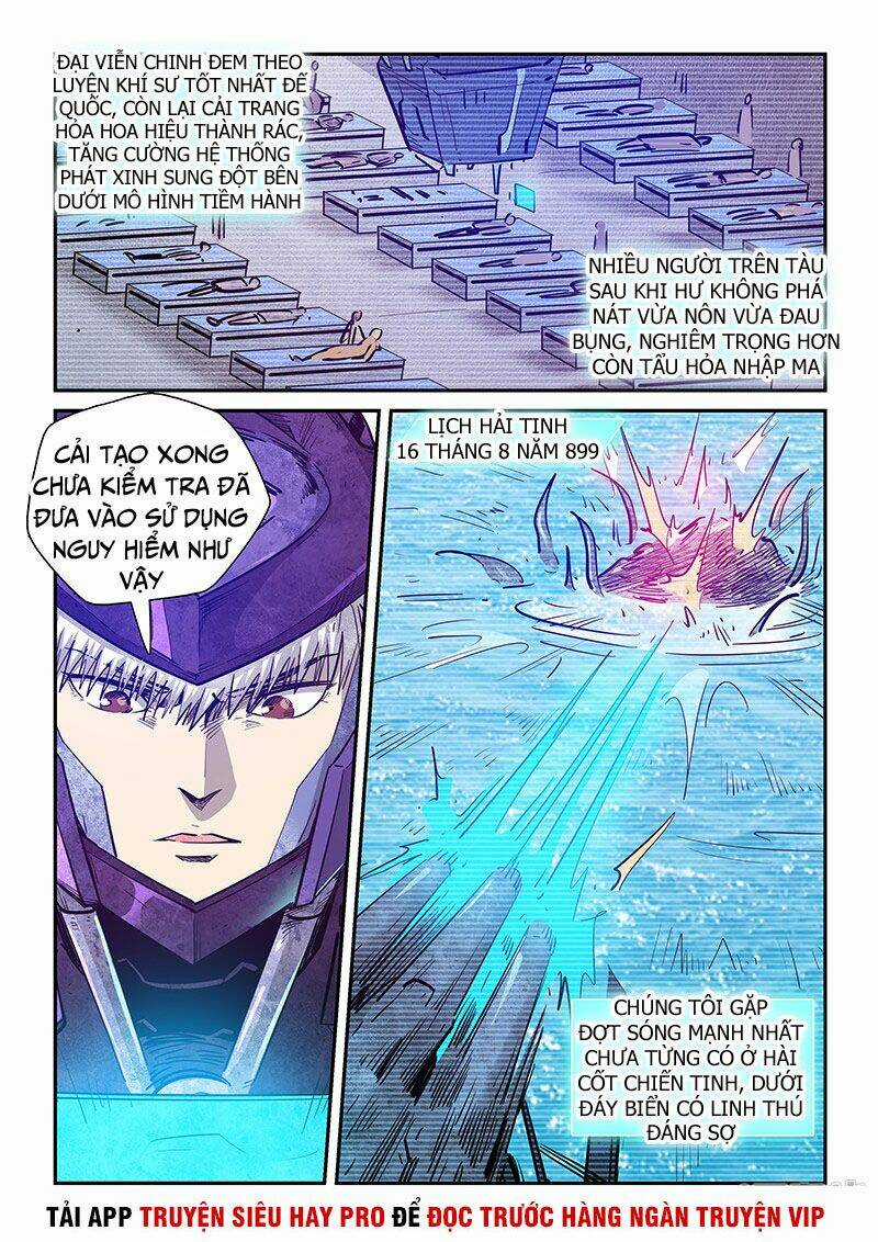 Tu Chân Tứ Vạn Niên Chapter 269 trang 3