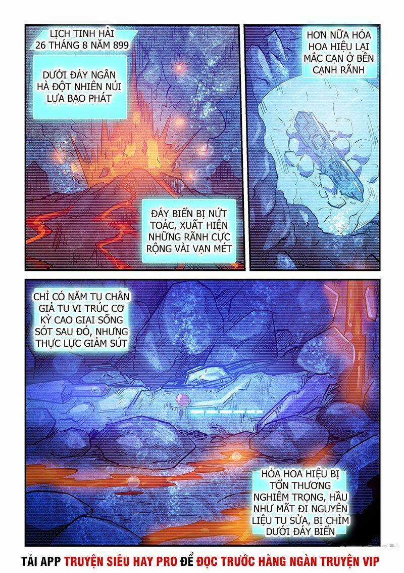 Tu Chân Tứ Vạn Niên Chapter 269 trang 7