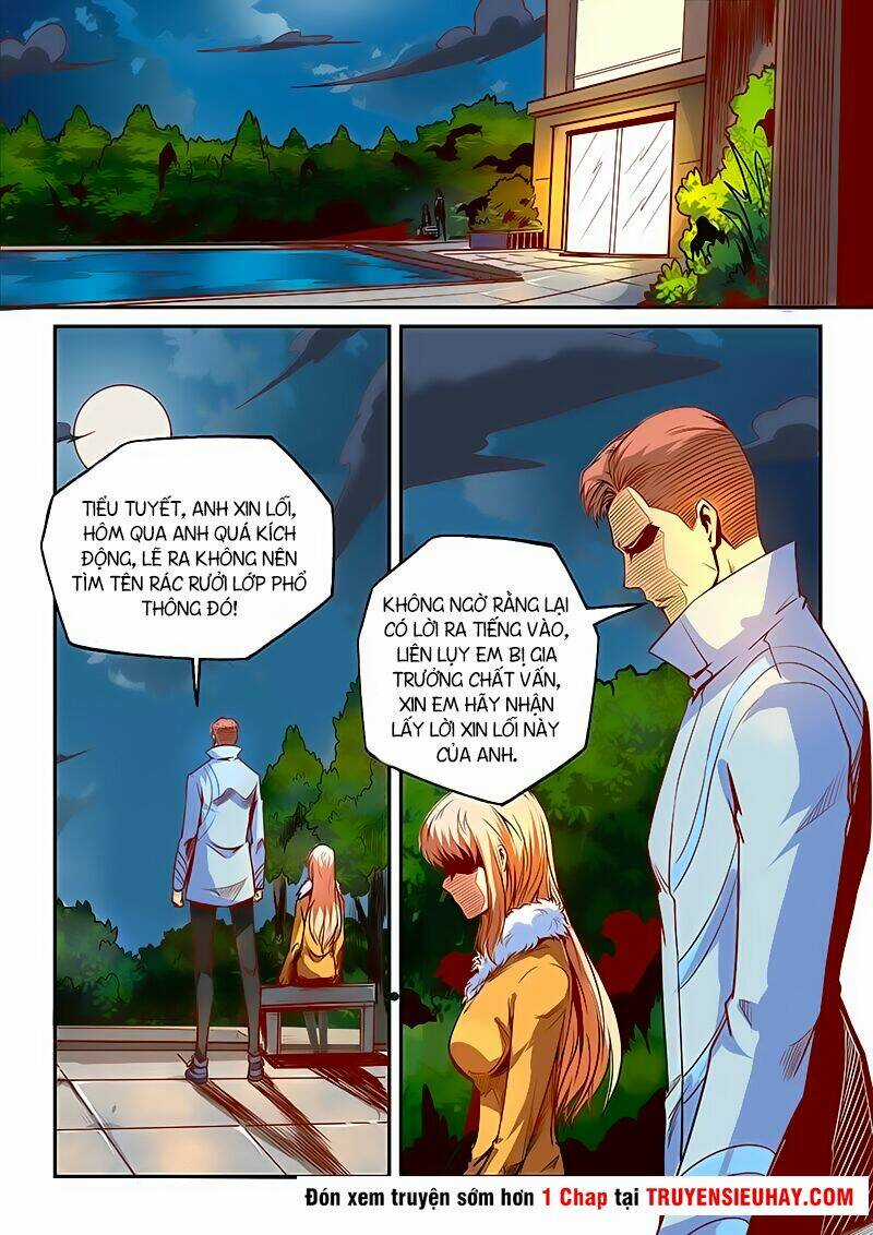 Tu Chân Tứ Vạn Niên Chapter 27 trang 1