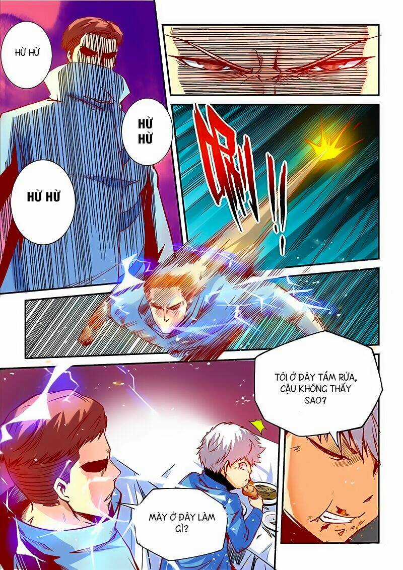 Tu Chân Tứ Vạn Niên Chapter 27 trang 10