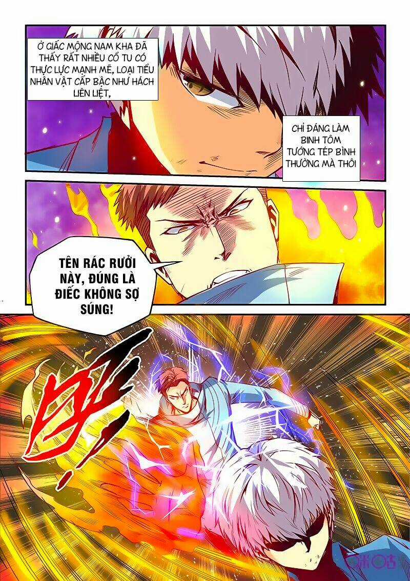 Tu Chân Tứ Vạn Niên Chapter 27 trang 11