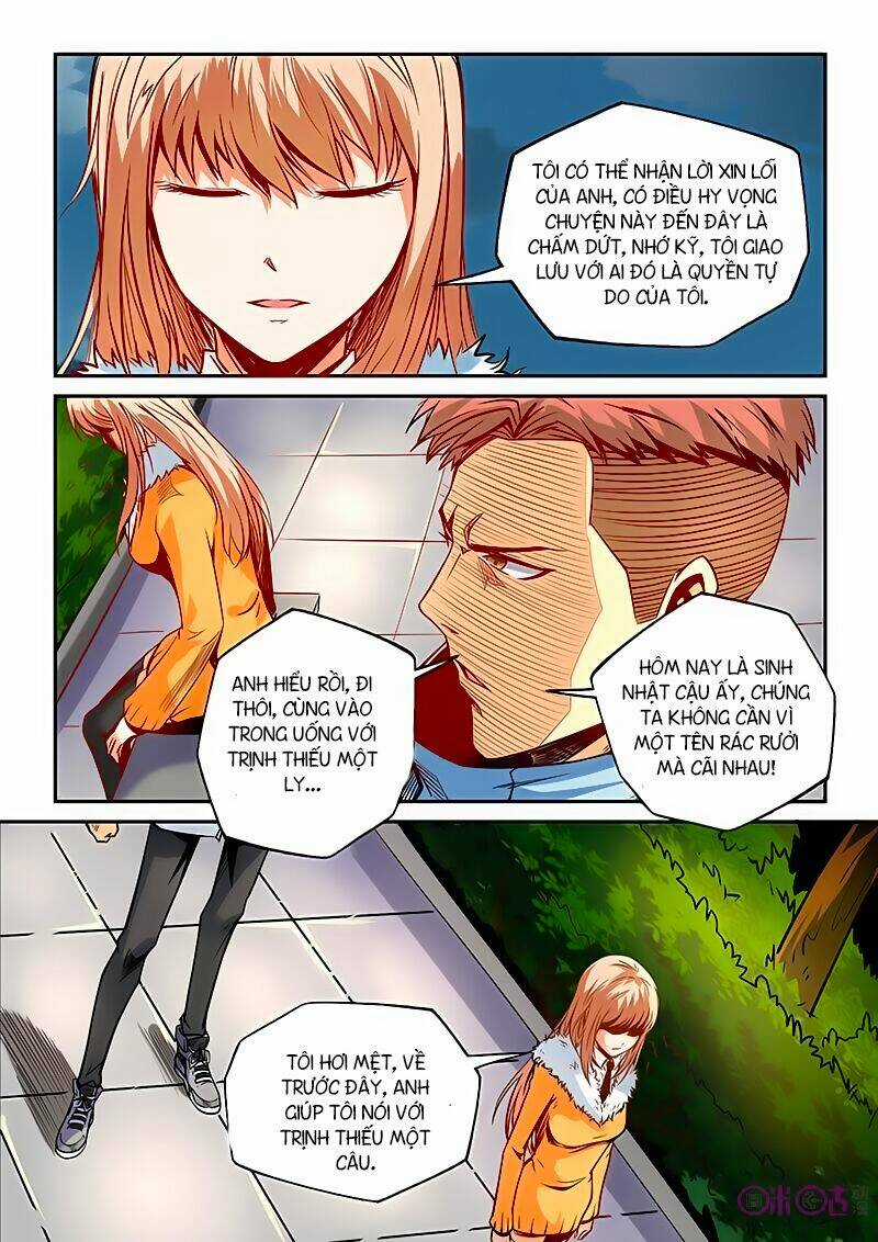 Tu Chân Tứ Vạn Niên Chapter 27 trang 2