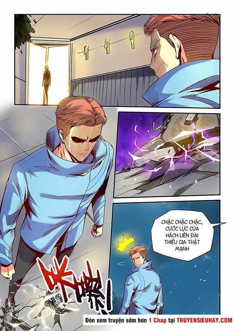 Tu Chân Tứ Vạn Niên Chapter 27 trang 3