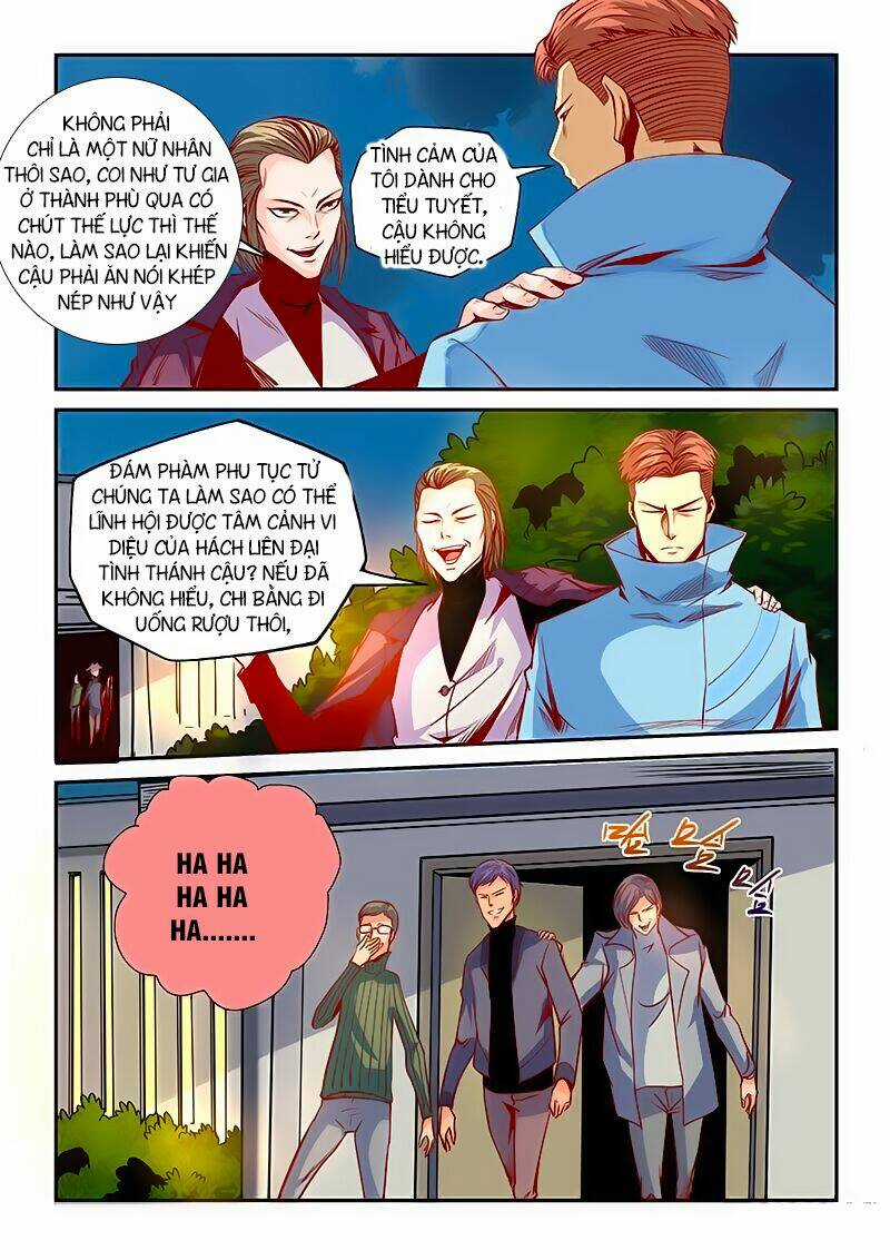 Tu Chân Tứ Vạn Niên Chapter 27 trang 5