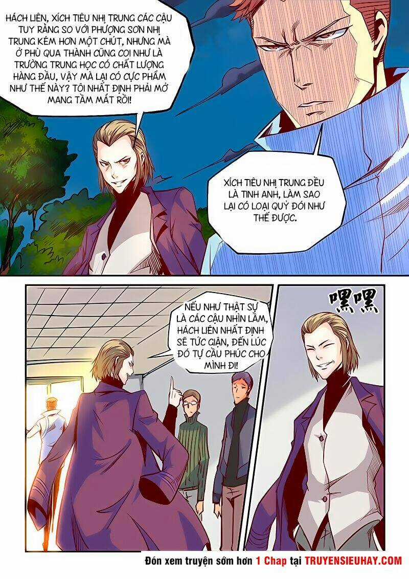 Tu Chân Tứ Vạn Niên Chapter 27 trang 8