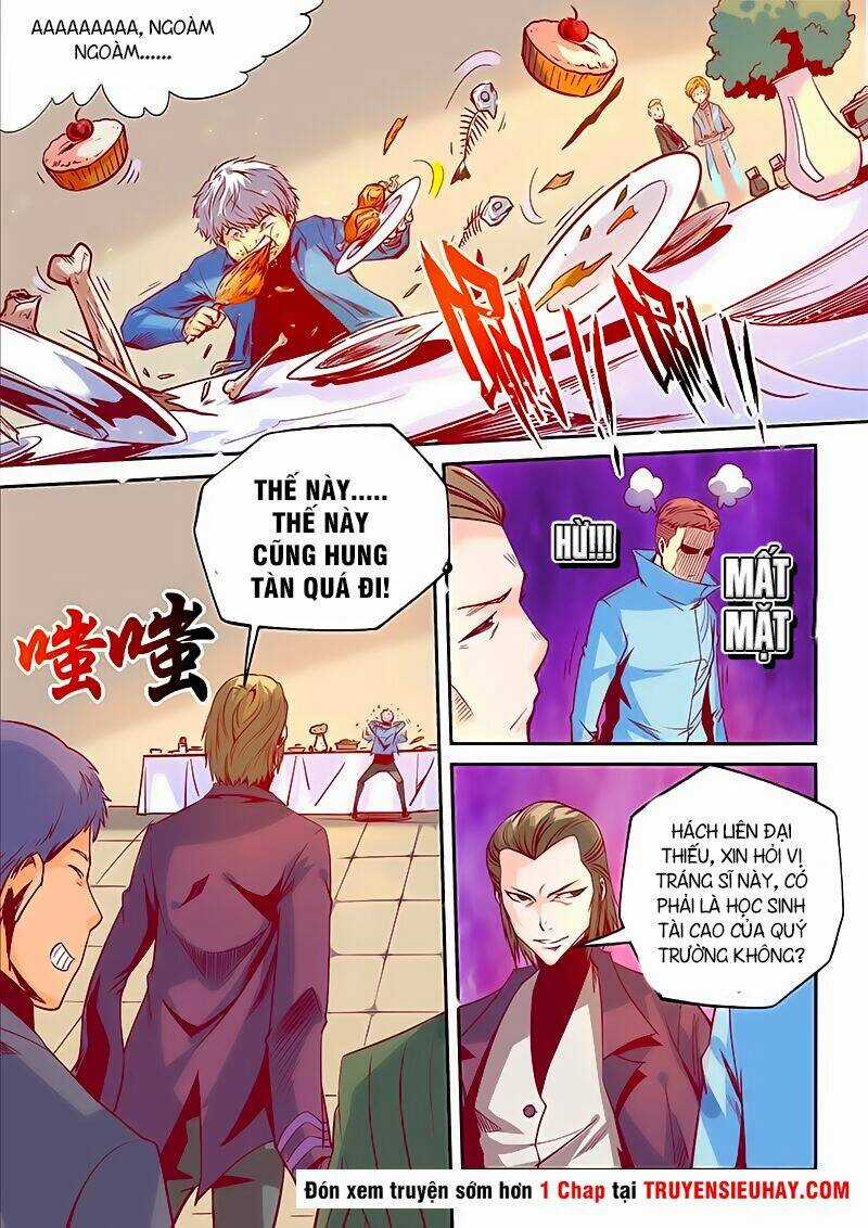 Tu Chân Tứ Vạn Niên Chapter 27 trang 9