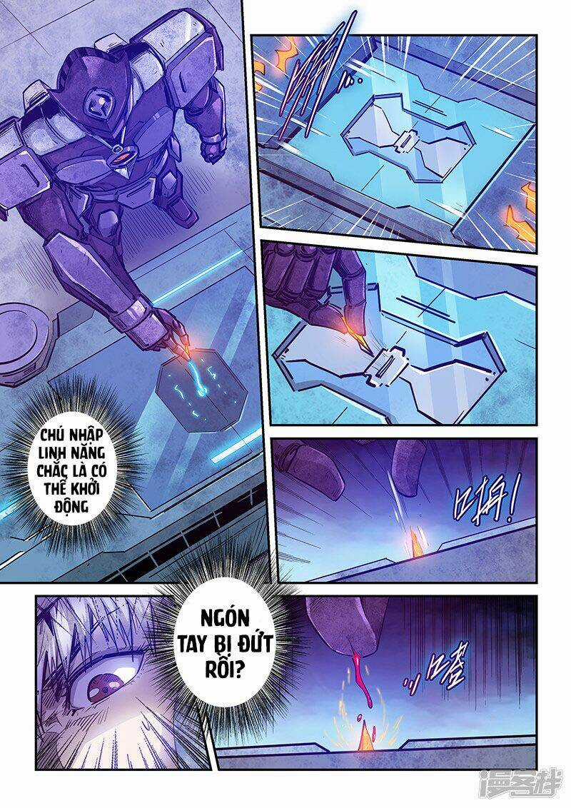 Tu Chân Tứ Vạn Niên Chapter 270 trang 1