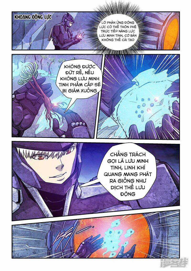 Tu Chân Tứ Vạn Niên Chapter 270 trang 10