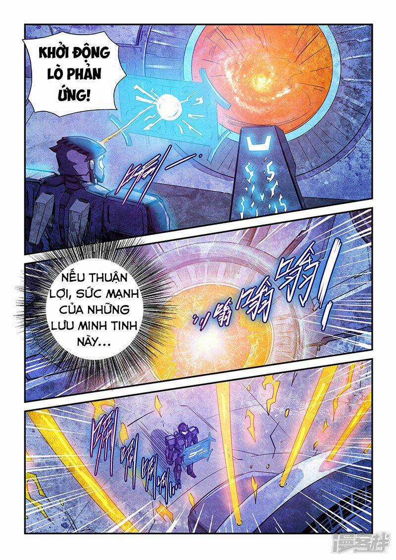 Tu Chân Tứ Vạn Niên Chapter 270 trang 11