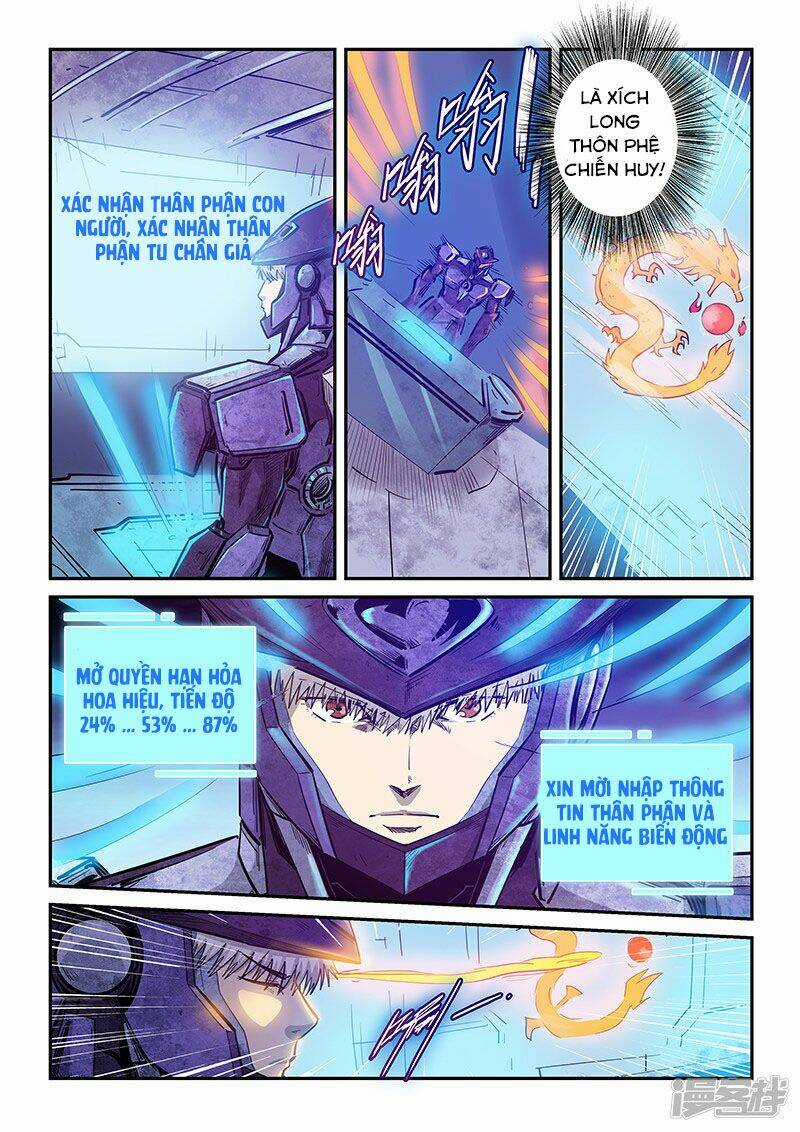 Tu Chân Tứ Vạn Niên Chapter 270 trang 2