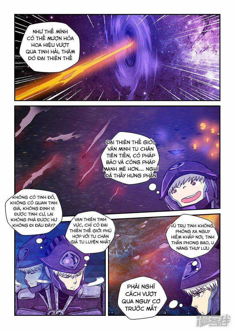 Tu Chân Tứ Vạn Niên Chapter 270 trang 5