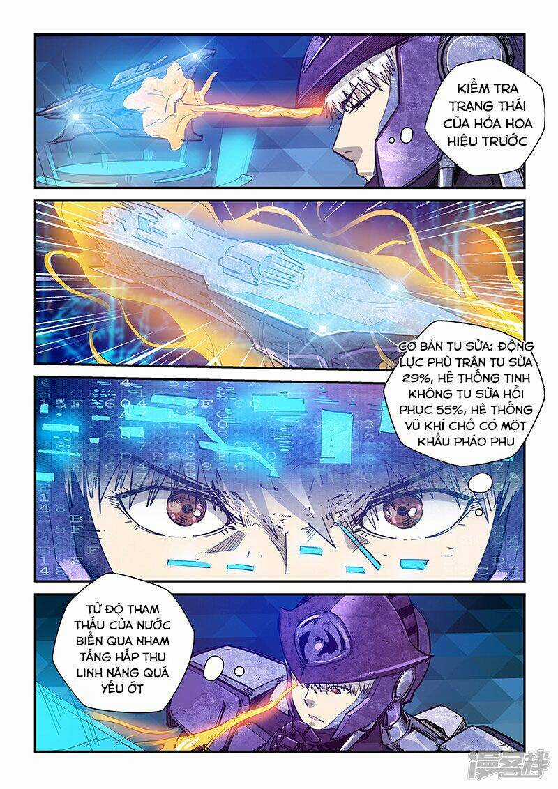 Tu Chân Tứ Vạn Niên Chapter 270 trang 6