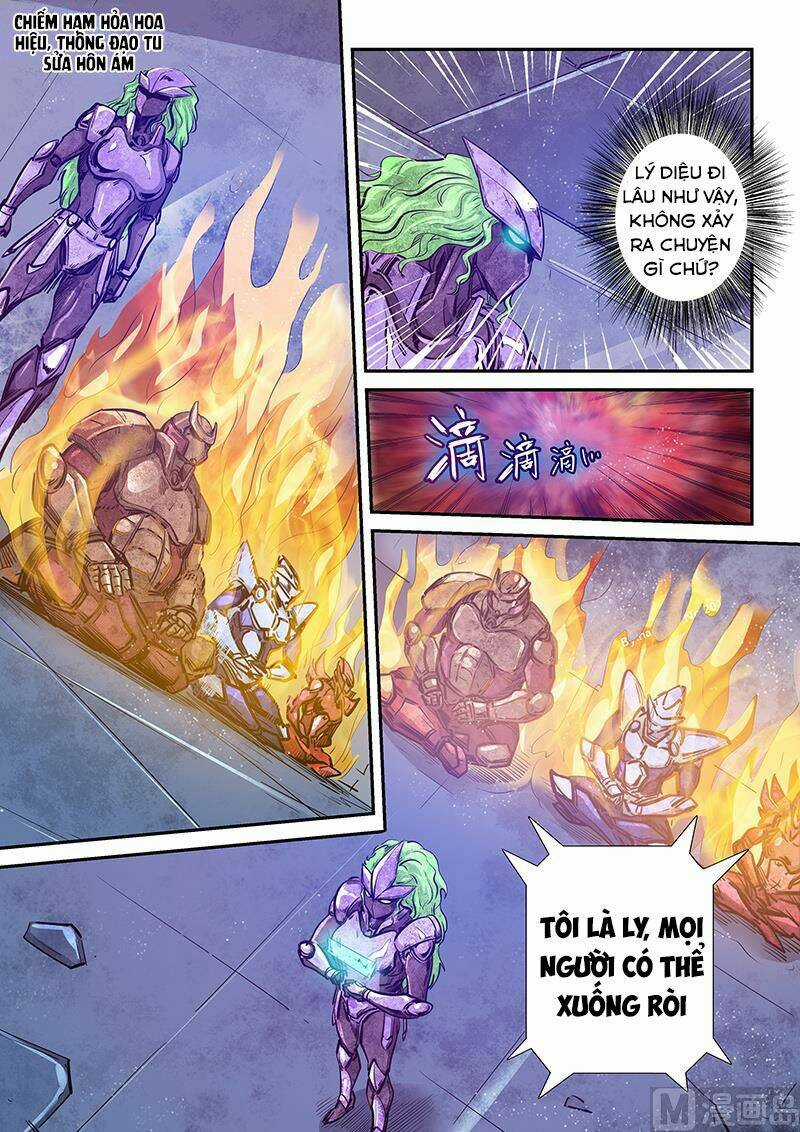 Tu Chân Tứ Vạn Niên Chapter 271 trang 1