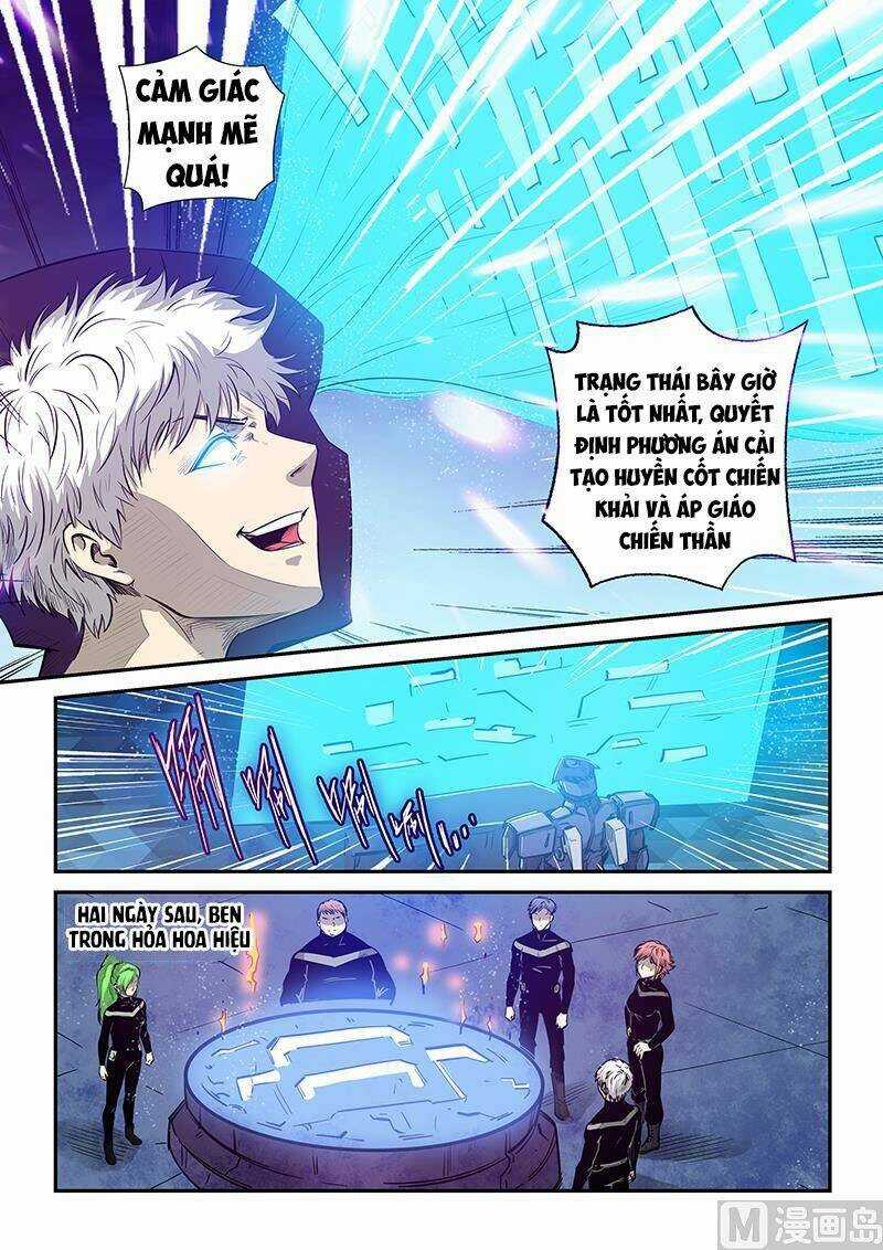 Tu Chân Tứ Vạn Niên Chapter 271 trang 10