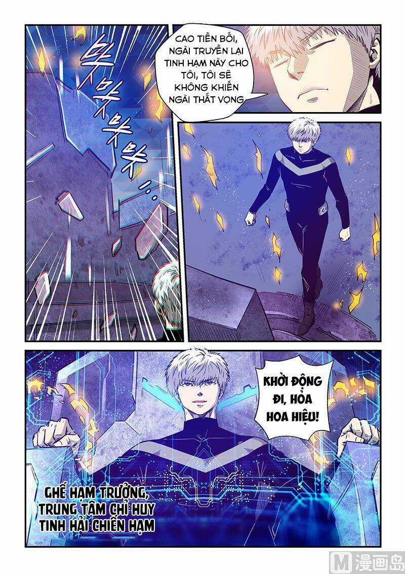 Tu Chân Tứ Vạn Niên Chapter 271 trang 11
