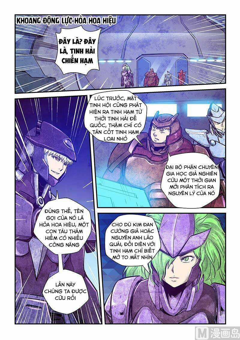 Tu Chân Tứ Vạn Niên Chapter 271 trang 2