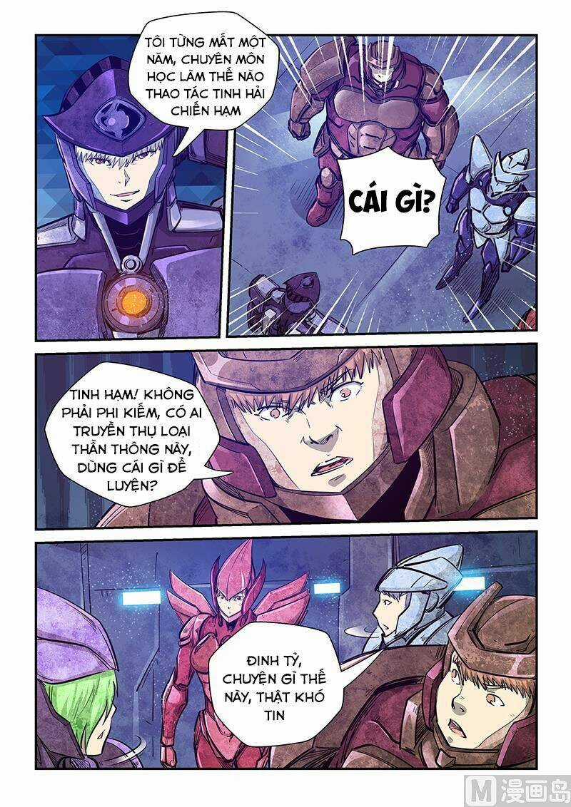 Tu Chân Tứ Vạn Niên Chapter 271 trang 3
