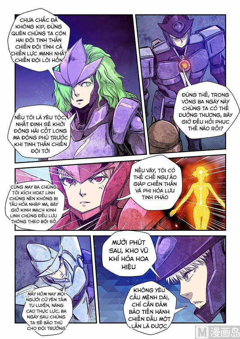 Tu Chân Tứ Vạn Niên Chapter 271 trang 7