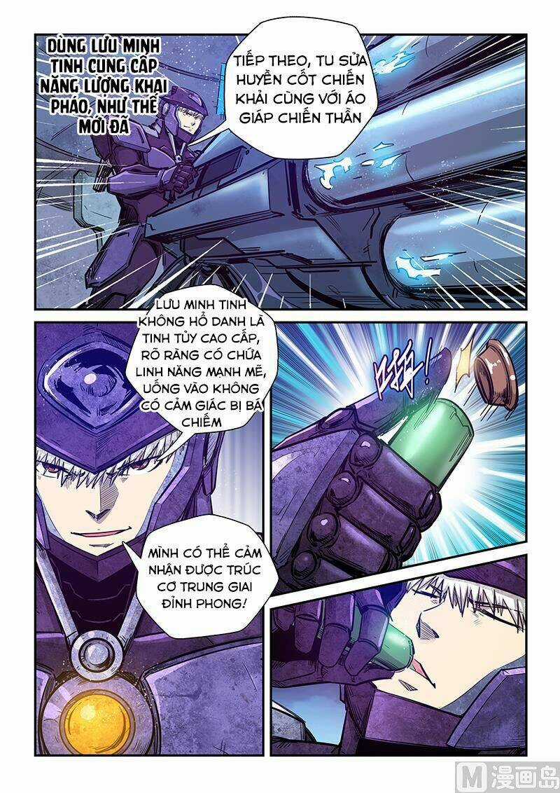 Tu Chân Tứ Vạn Niên Chapter 271 trang 8