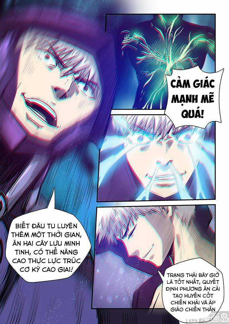 Tu Chân Tứ Vạn Niên Chapter 271 trang 9