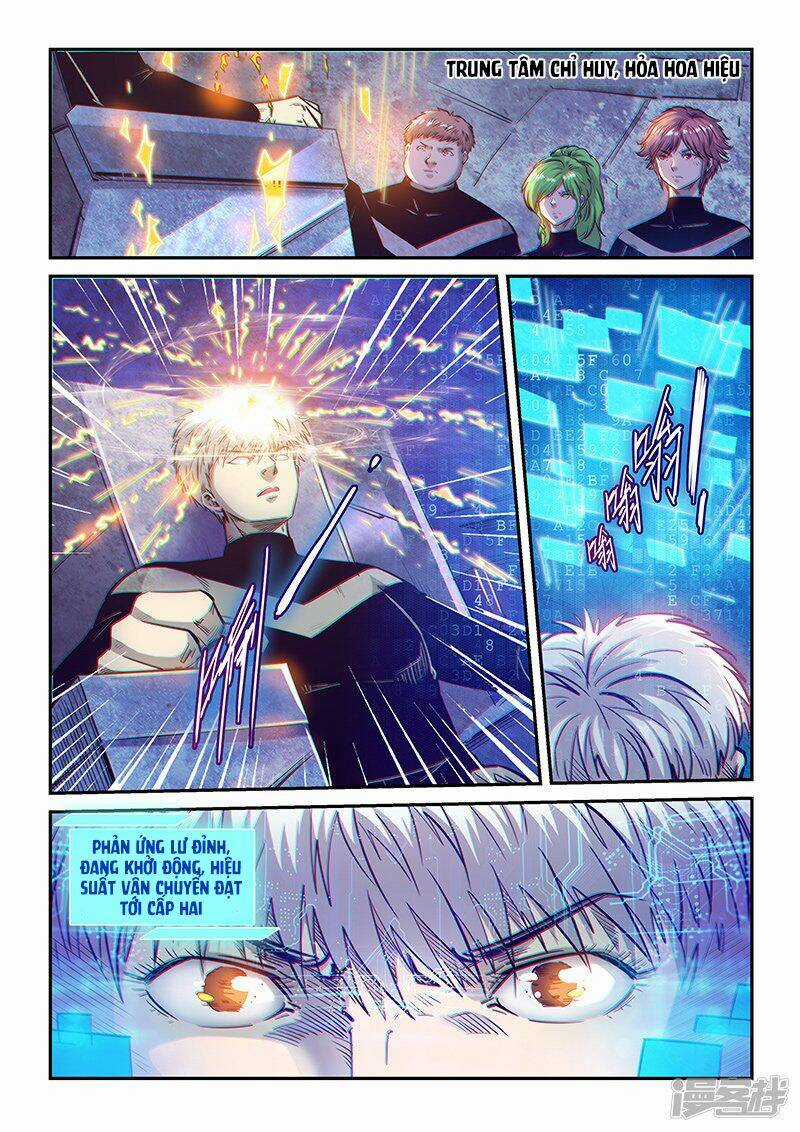 Tu Chân Tứ Vạn Niên Chapter 272 trang 1