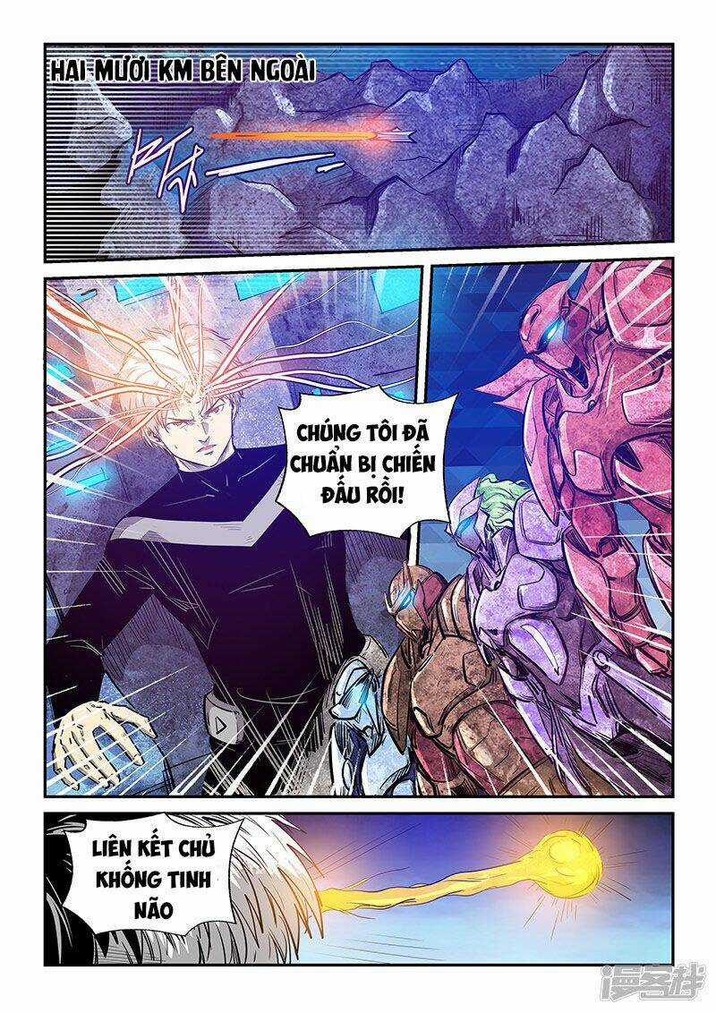 Tu Chân Tứ Vạn Niên Chapter 272 trang 10