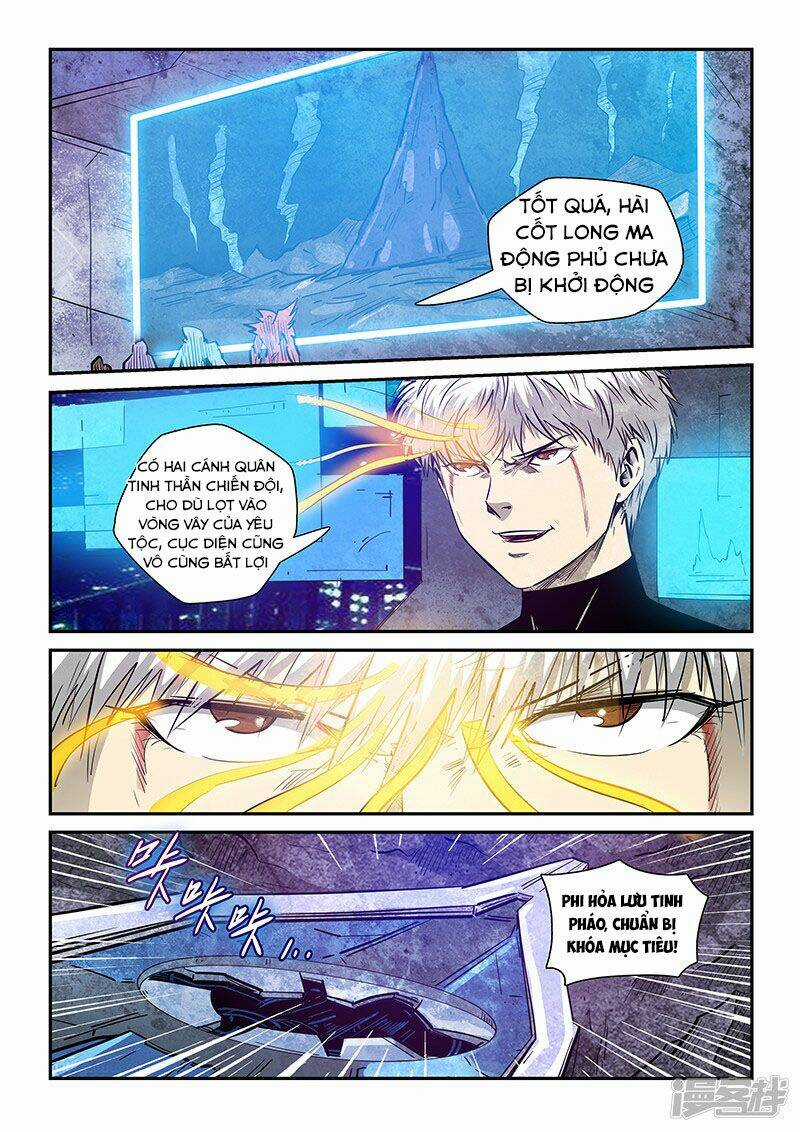 Tu Chân Tứ Vạn Niên Chapter 272 trang 11