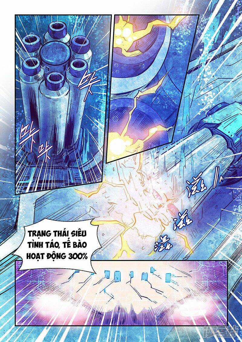 Tu Chân Tứ Vạn Niên Chapter 272 trang 12