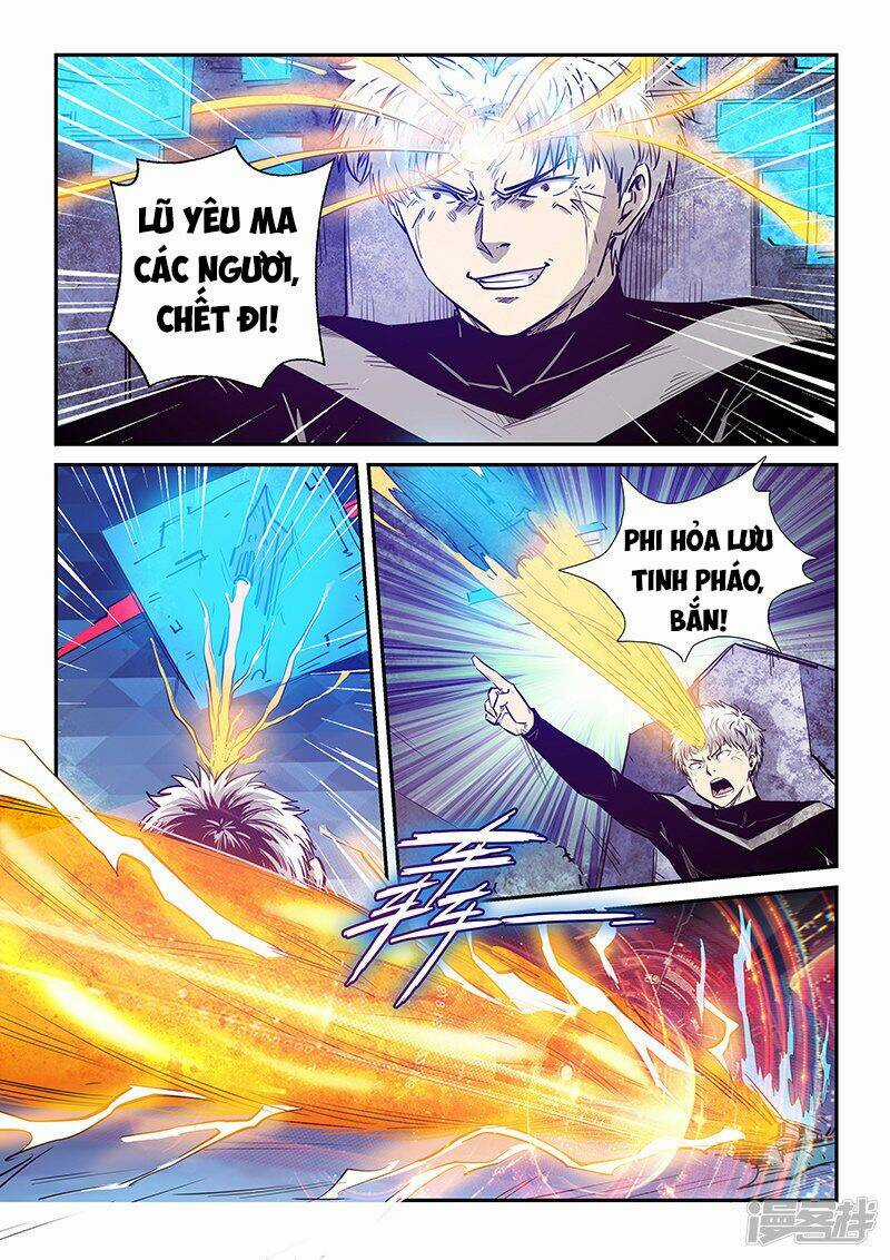 Tu Chân Tứ Vạn Niên Chapter 272 trang 13