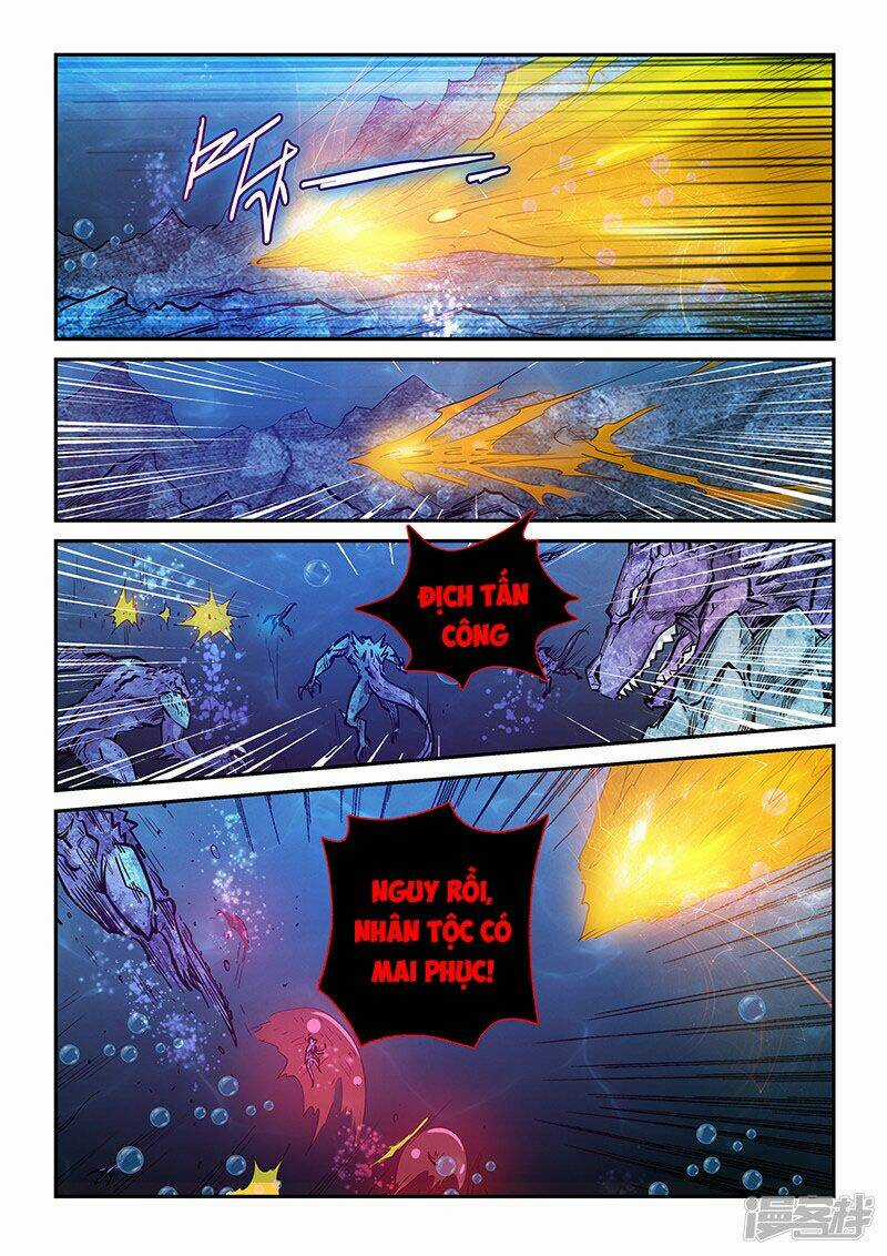 Tu Chân Tứ Vạn Niên Chapter 272 trang 14