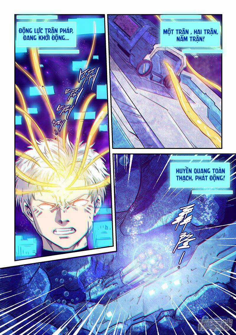 Tu Chân Tứ Vạn Niên Chapter 272 trang 2