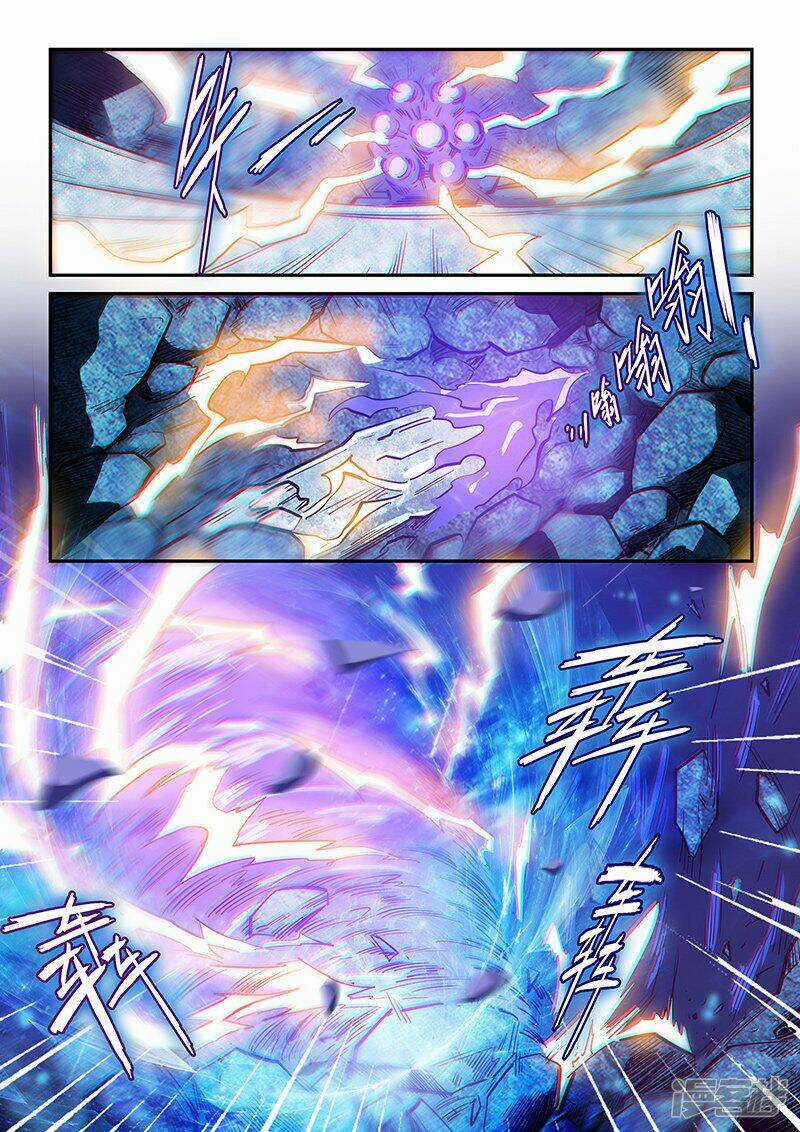 Tu Chân Tứ Vạn Niên Chapter 272 trang 3