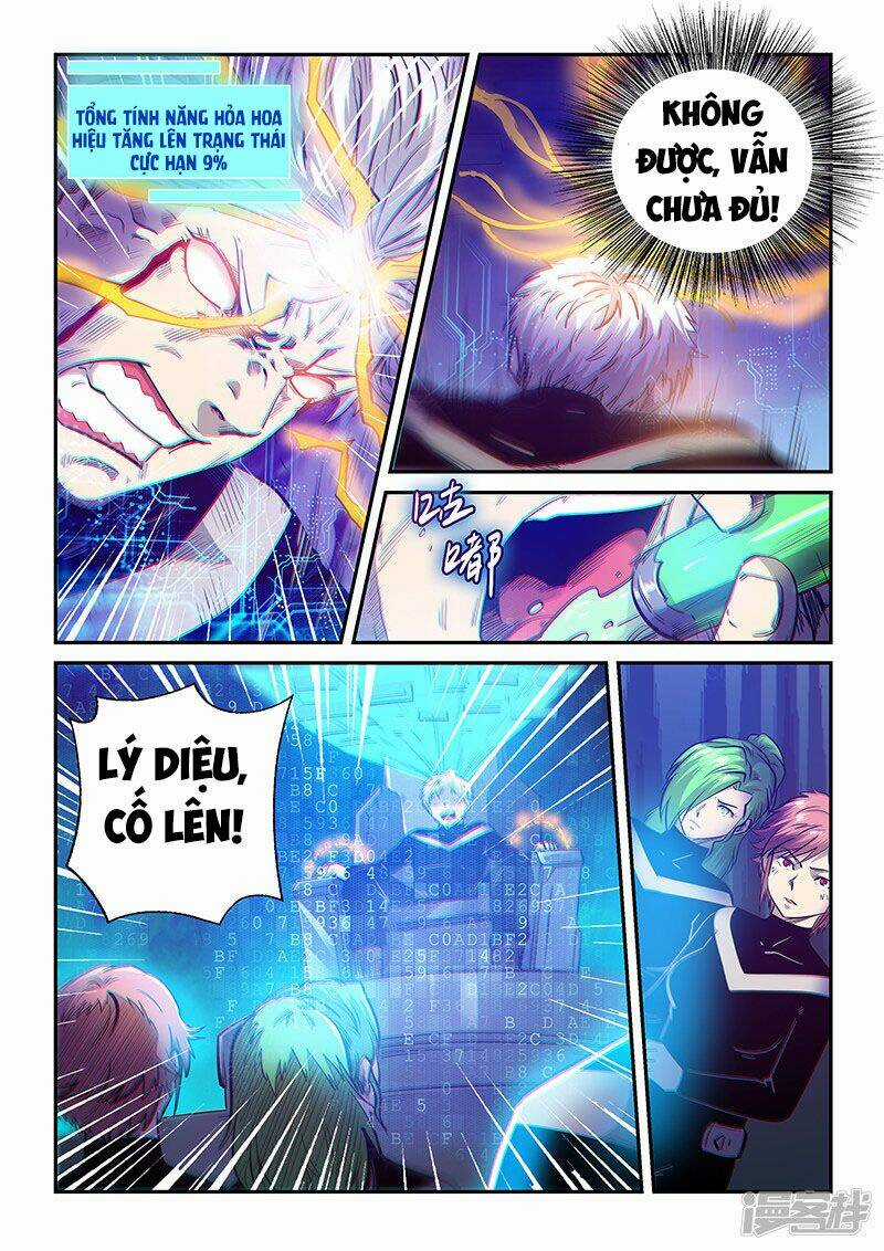 Tu Chân Tứ Vạn Niên Chapter 272 trang 4