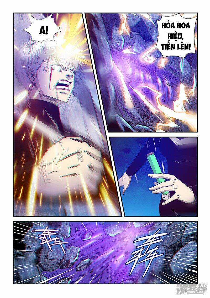 Tu Chân Tứ Vạn Niên Chapter 272 trang 5