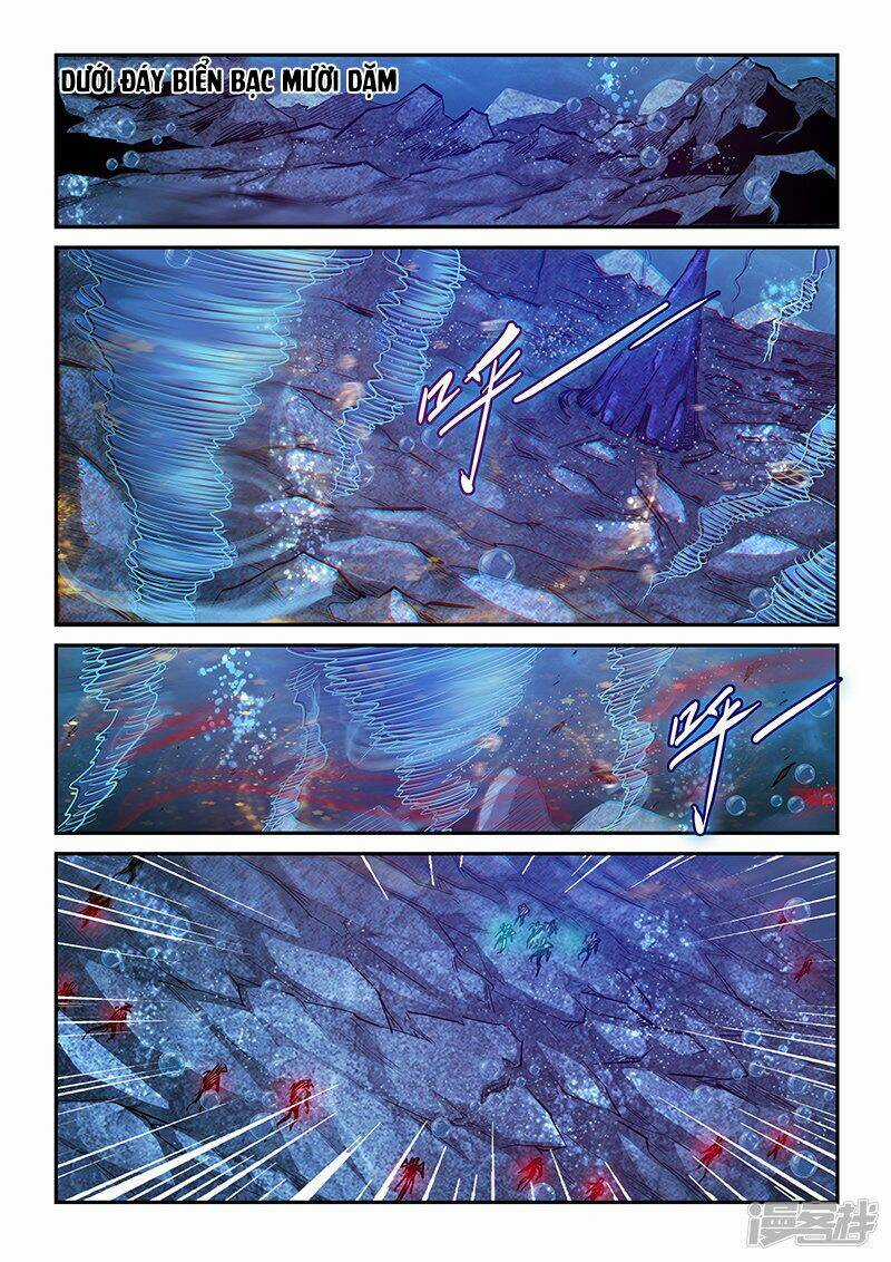 Tu Chân Tứ Vạn Niên Chapter 272 trang 7