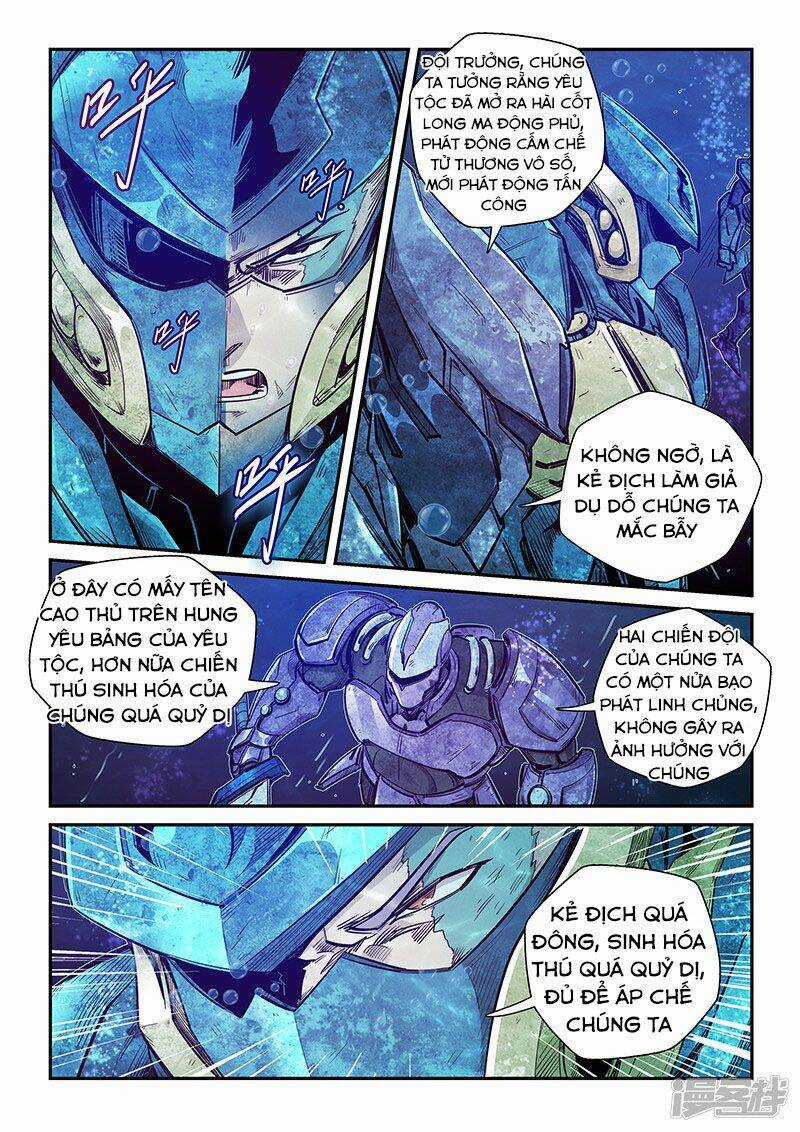 Tu Chân Tứ Vạn Niên Chapter 272 trang 8