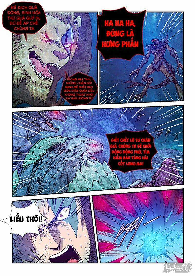 Tu Chân Tứ Vạn Niên Chapter 272 trang 9