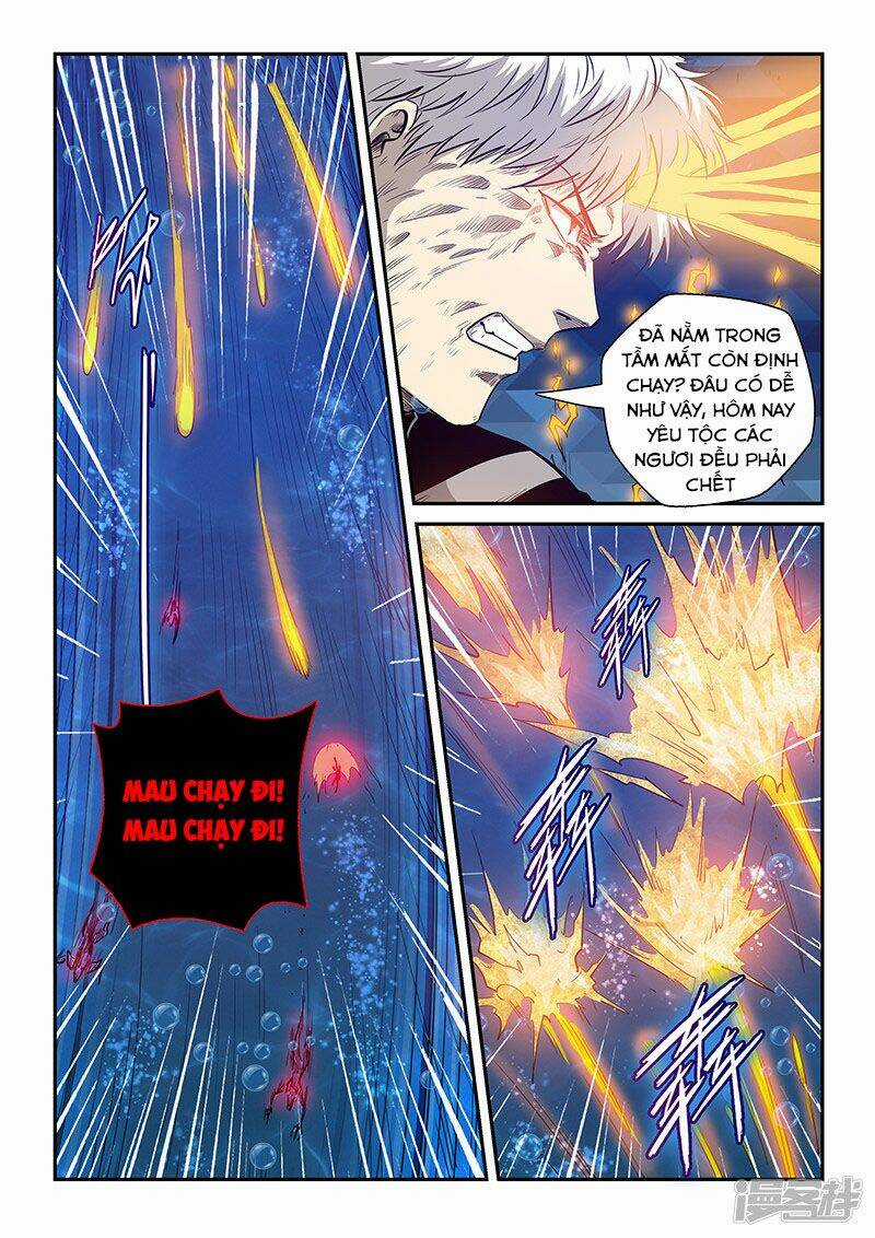 Tu Chân Tứ Vạn Niên Chapter 273 trang 1
