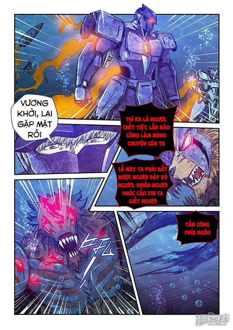 Tu Chân Tứ Vạn Niên Chapter 273 trang 10