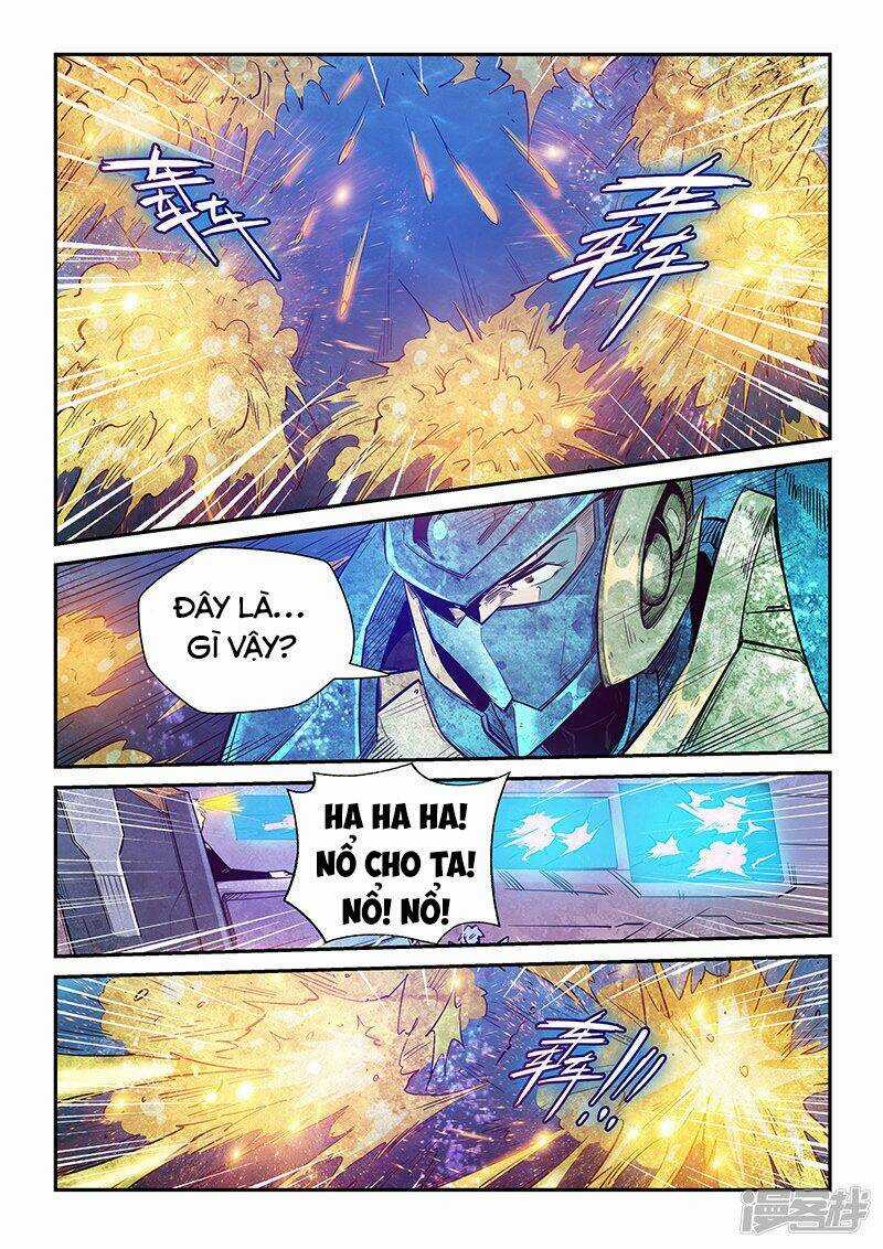 Tu Chân Tứ Vạn Niên Chapter 273 trang 2