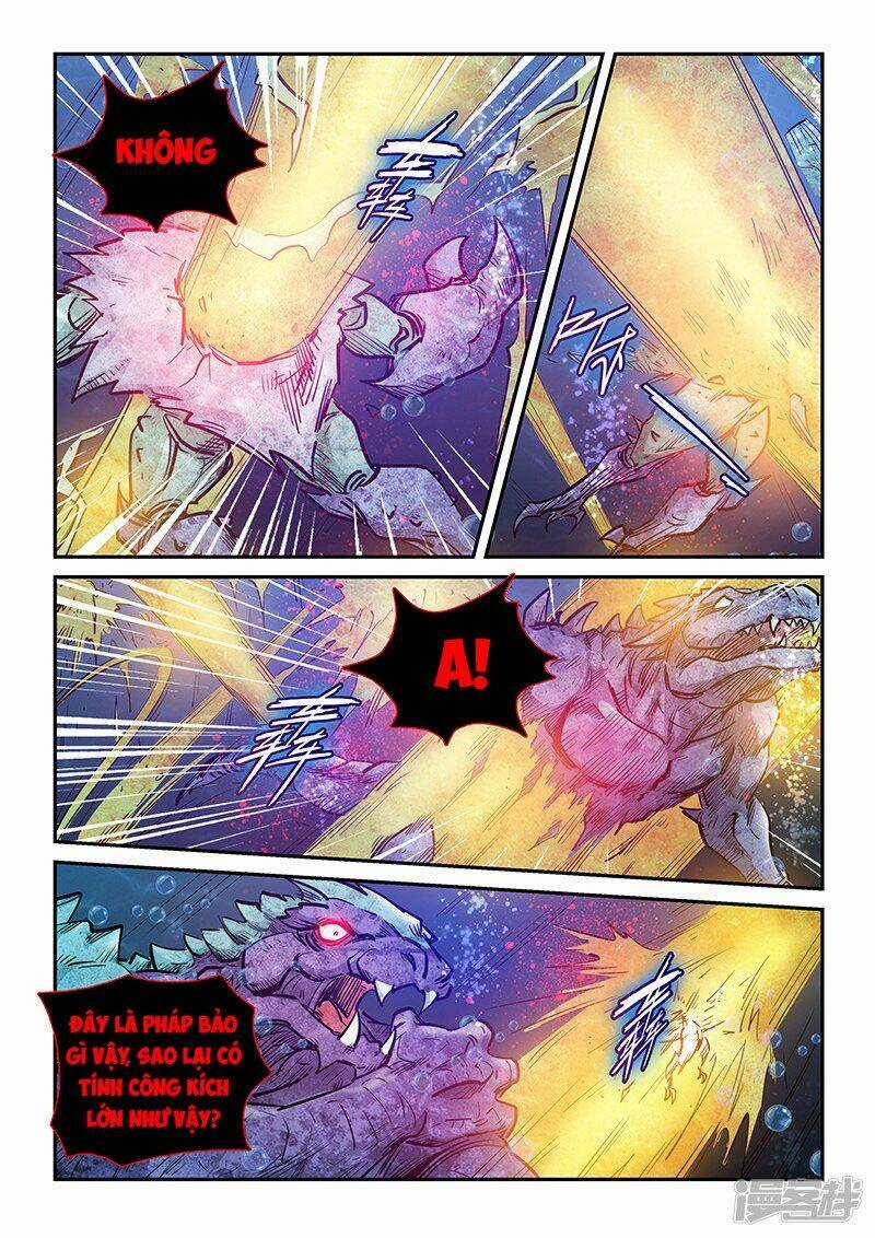 Tu Chân Tứ Vạn Niên Chapter 273 trang 3