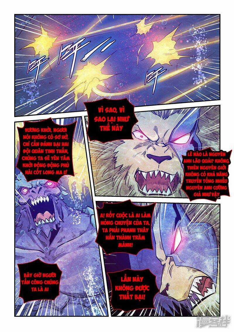 Tu Chân Tứ Vạn Niên Chapter 273 trang 4