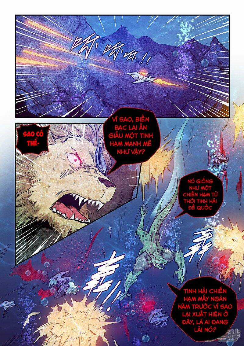 Tu Chân Tứ Vạn Niên Chapter 273 trang 5