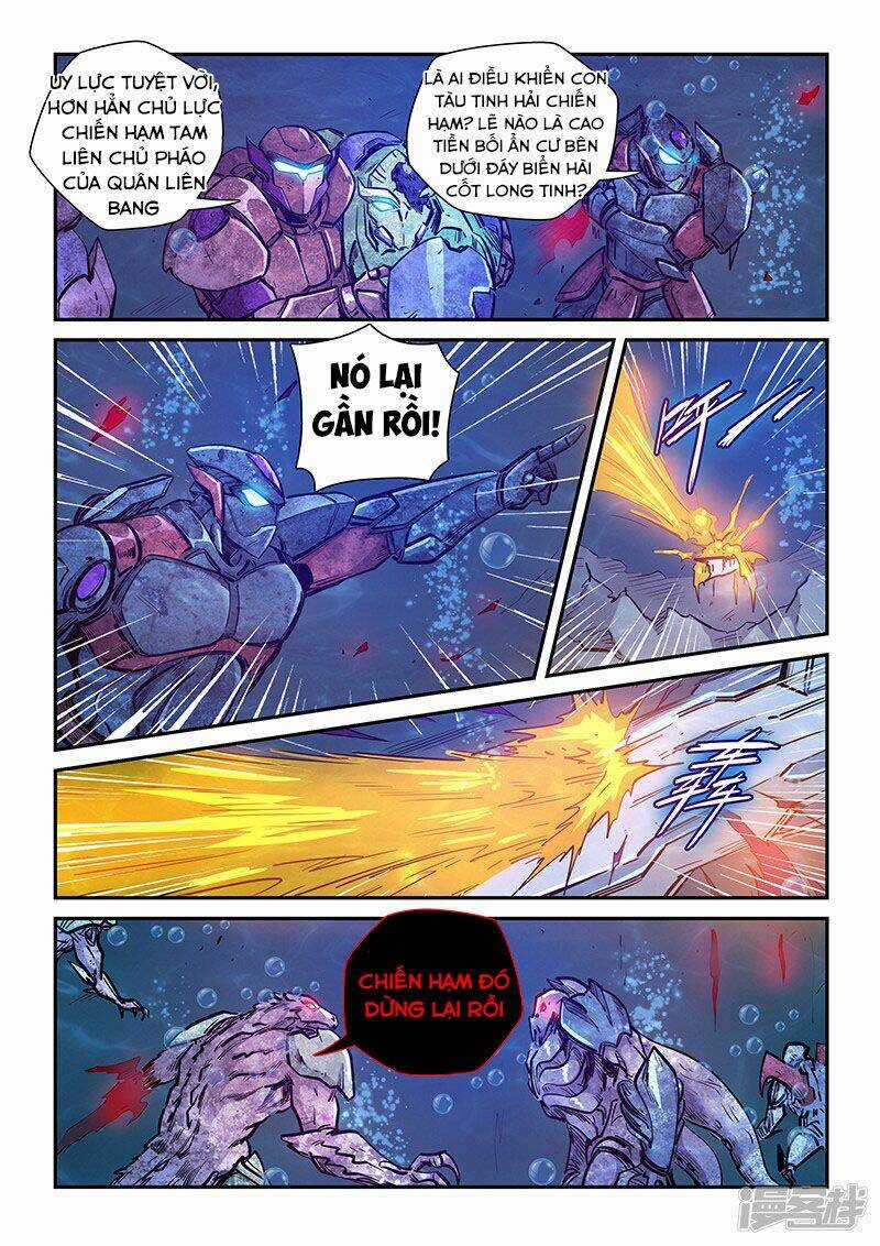 Tu Chân Tứ Vạn Niên Chapter 273 trang 6