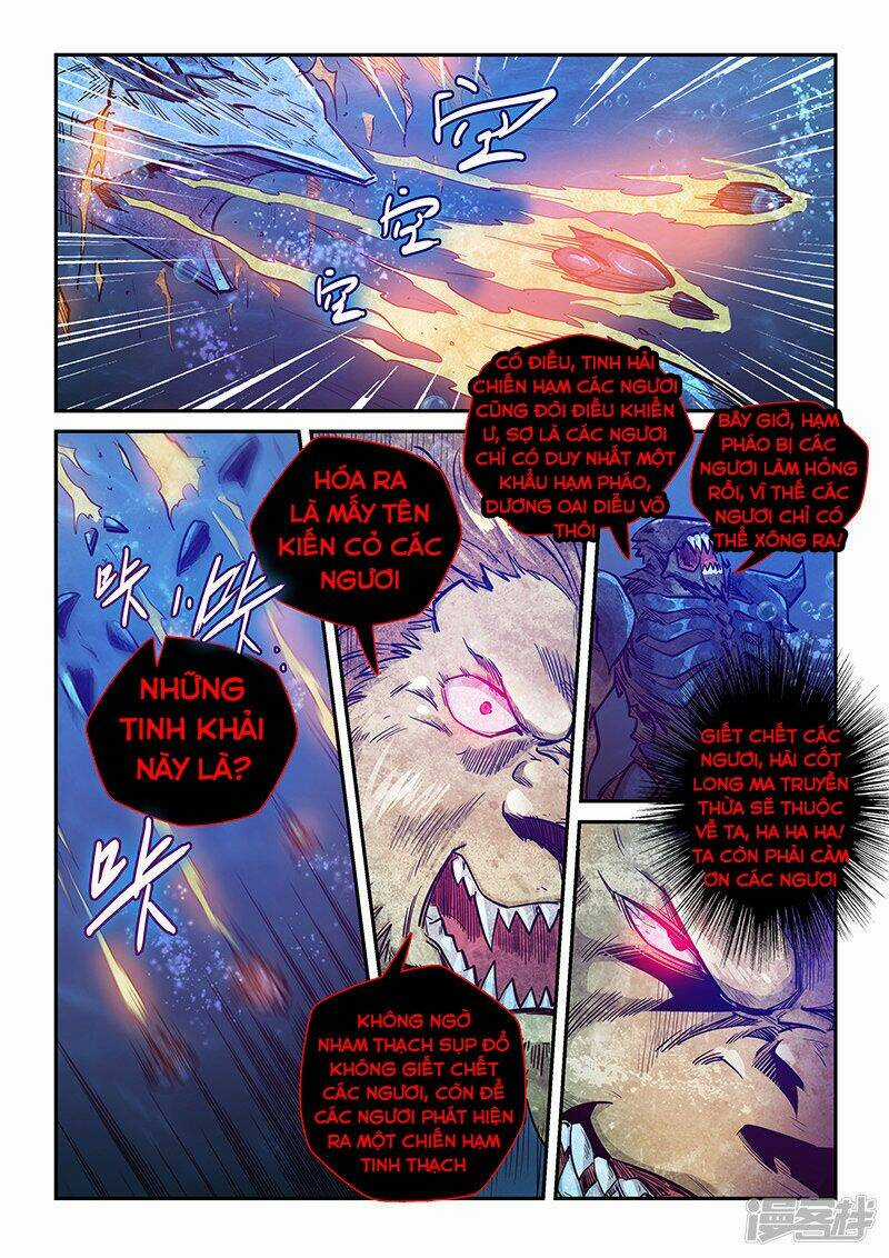 Tu Chân Tứ Vạn Niên Chapter 273 trang 7