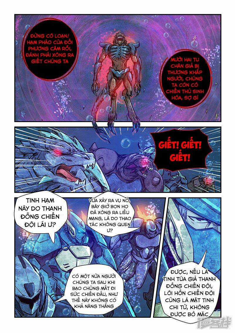 Tu Chân Tứ Vạn Niên Chapter 273 trang 8