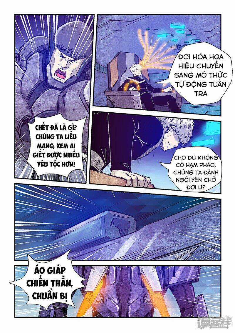 Tu Chân Tứ Vạn Niên Chapter 273 trang 9